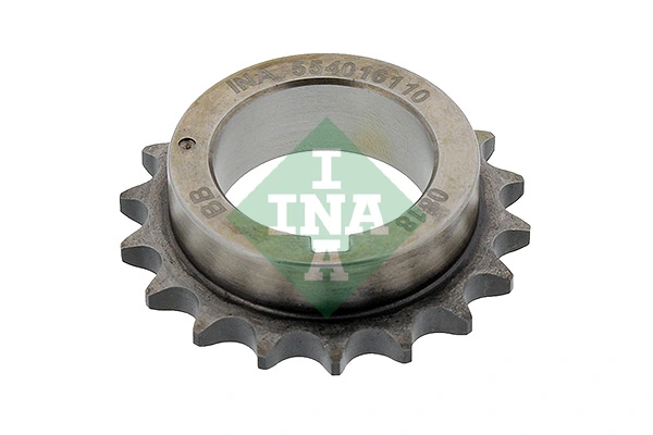 Sprocket, crankshaft
